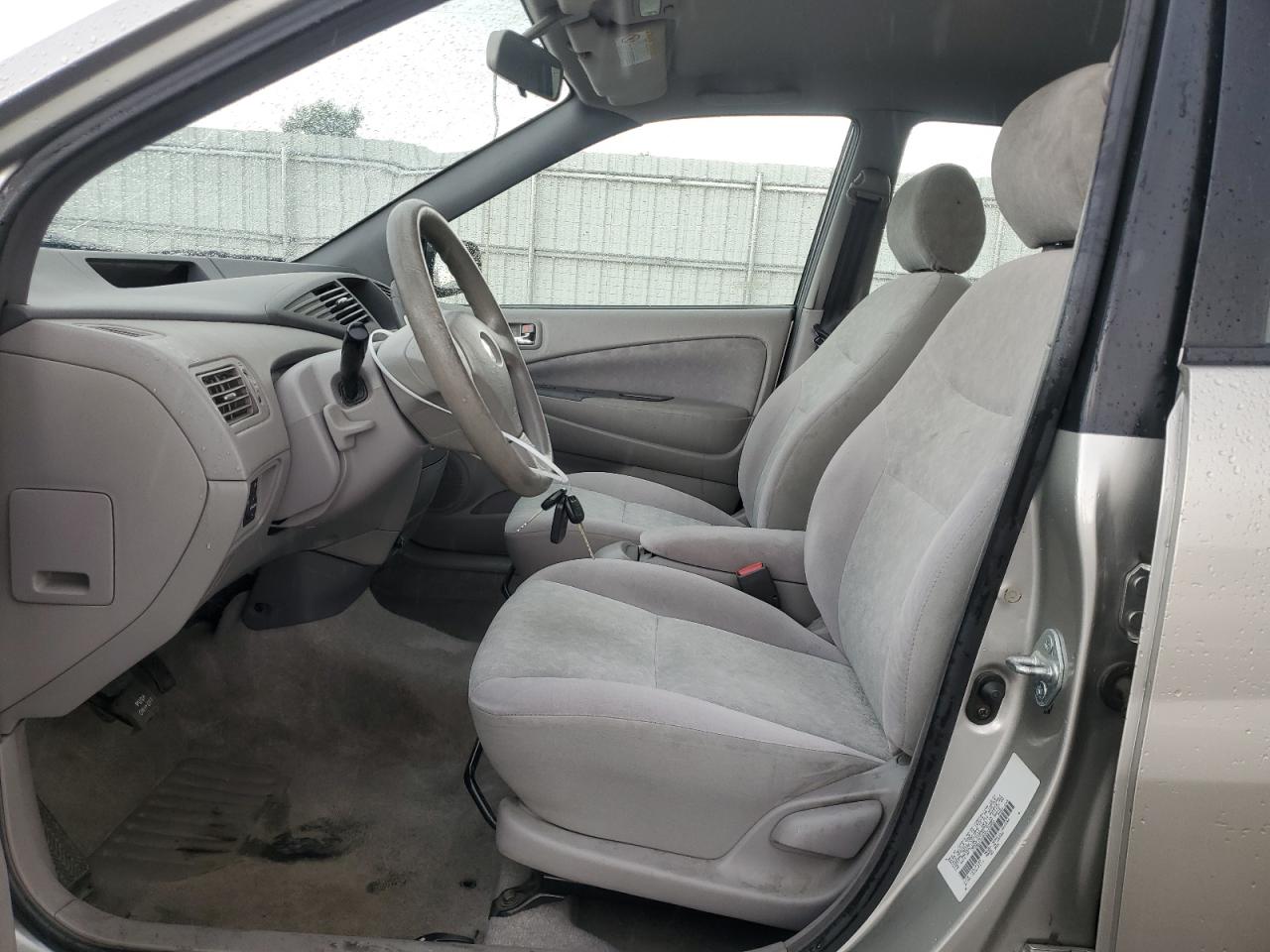 2002 Toyota Prius VIN: JT2BK12U820043800 Lot: 63416344