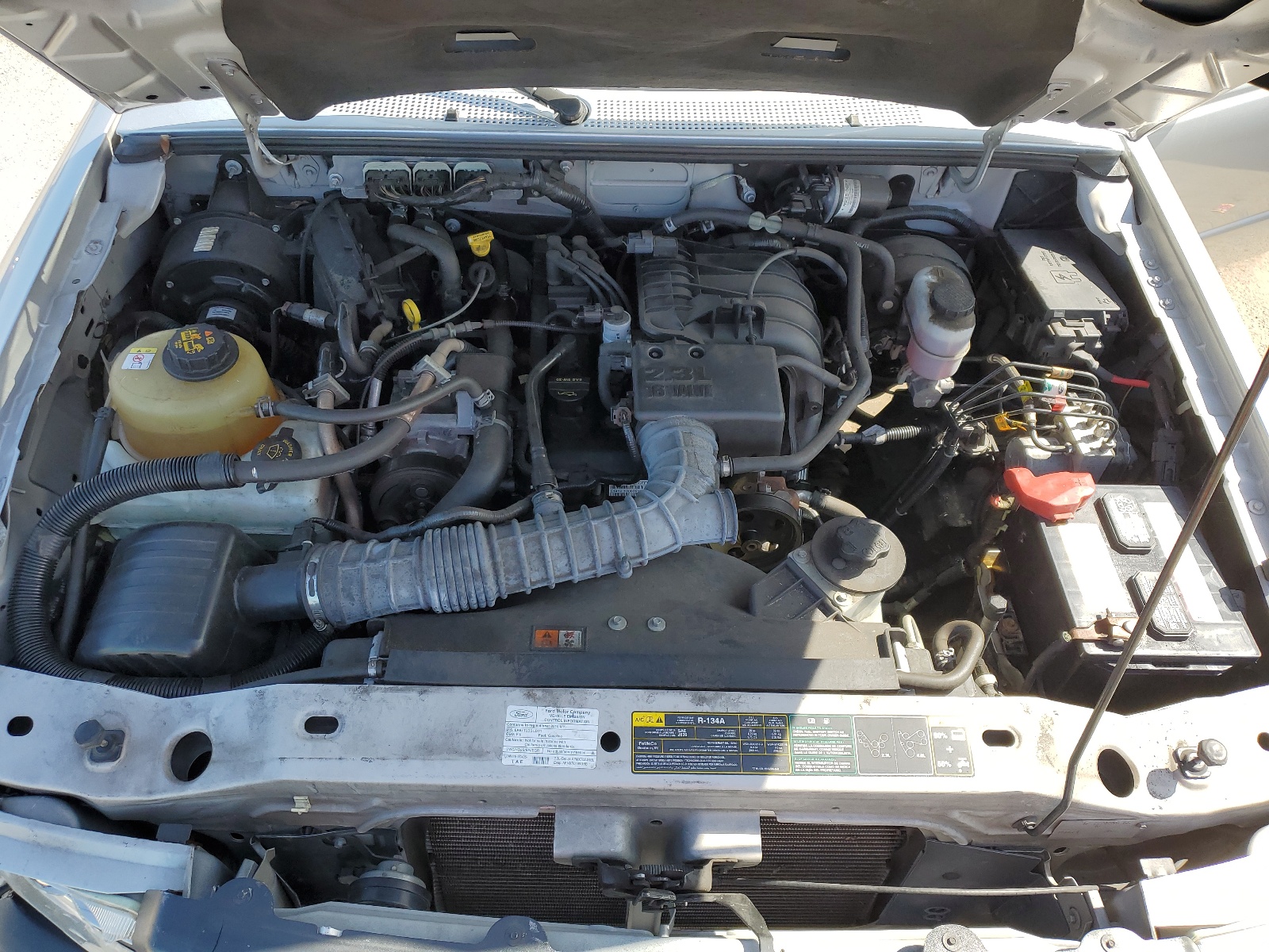 1FTKR1AD5APA03622 2010 Ford Ranger