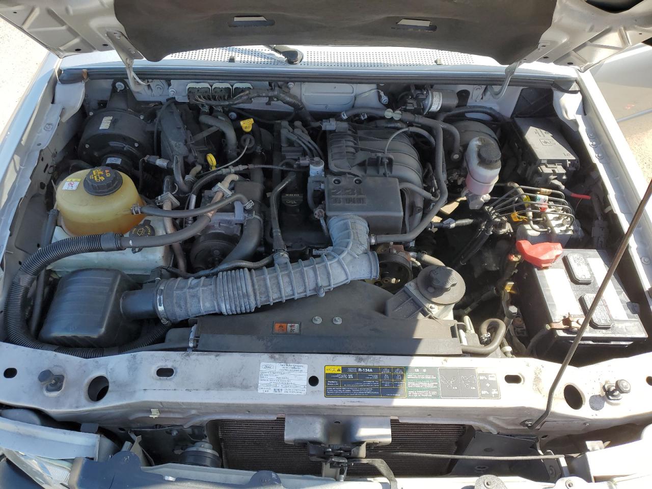 2010 Ford Ranger VIN: 1FTKR1AD5APA03622 Lot: 62549954