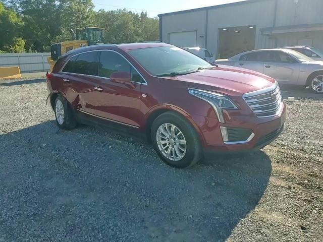 2017 Cadillac Xt5 VIN: 1GYKNARS5HZ167928 Lot: 64372764