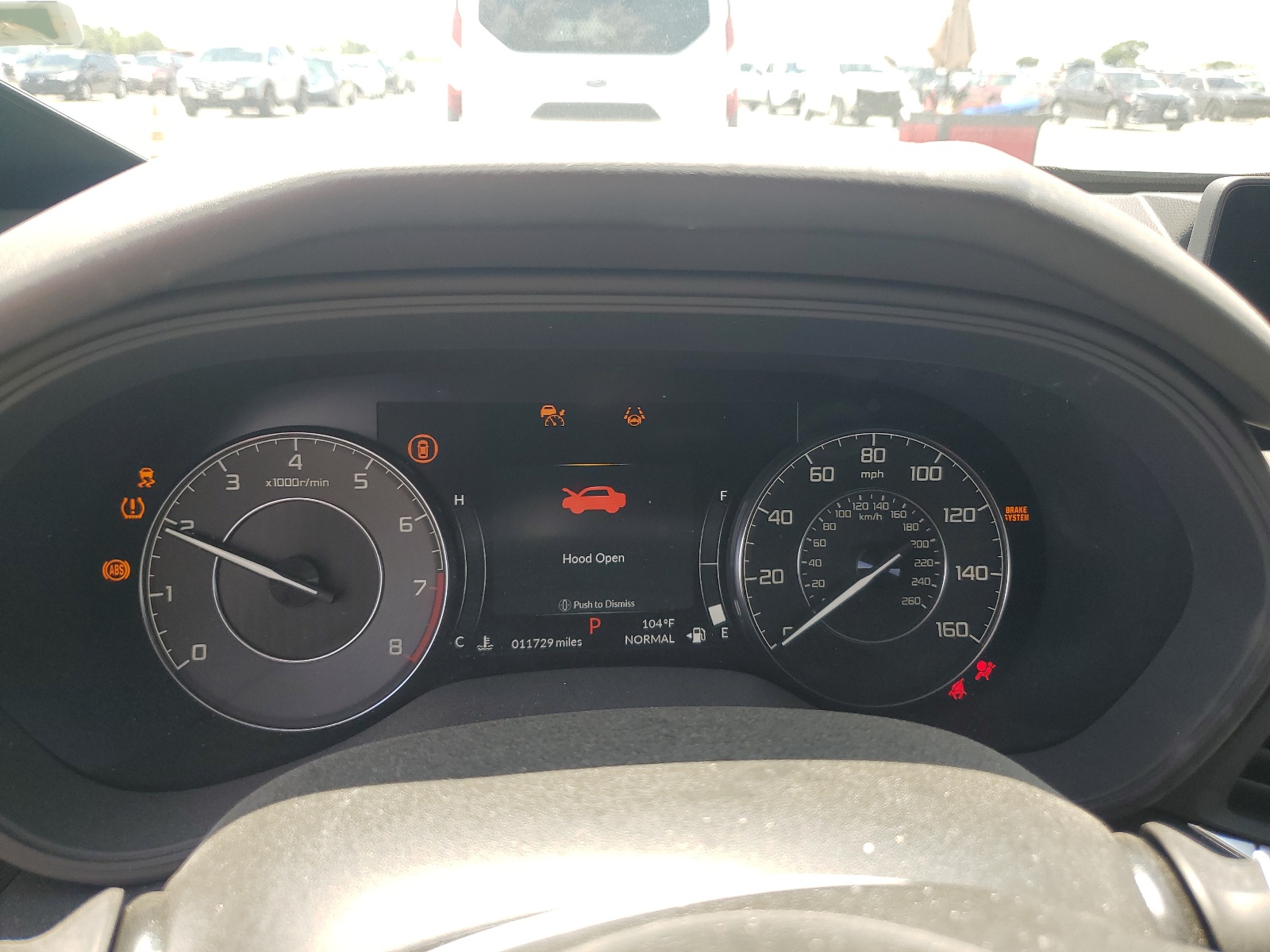 19UUB5F46PA002070 2023 Acura Tlx Technology