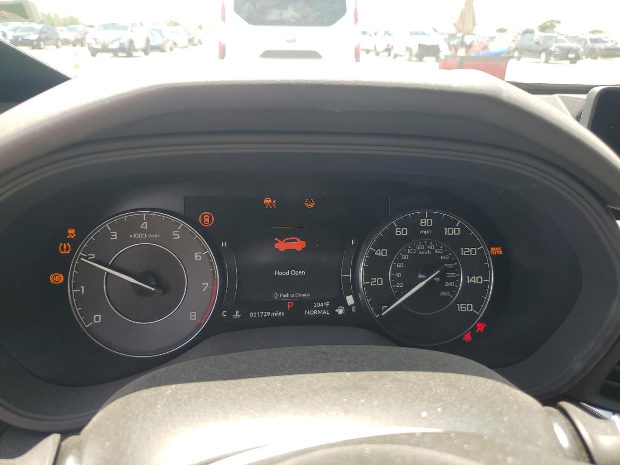 2023 Acura Tlx Technology VIN: 19UUB5F46PA002070 Lot: 62610944