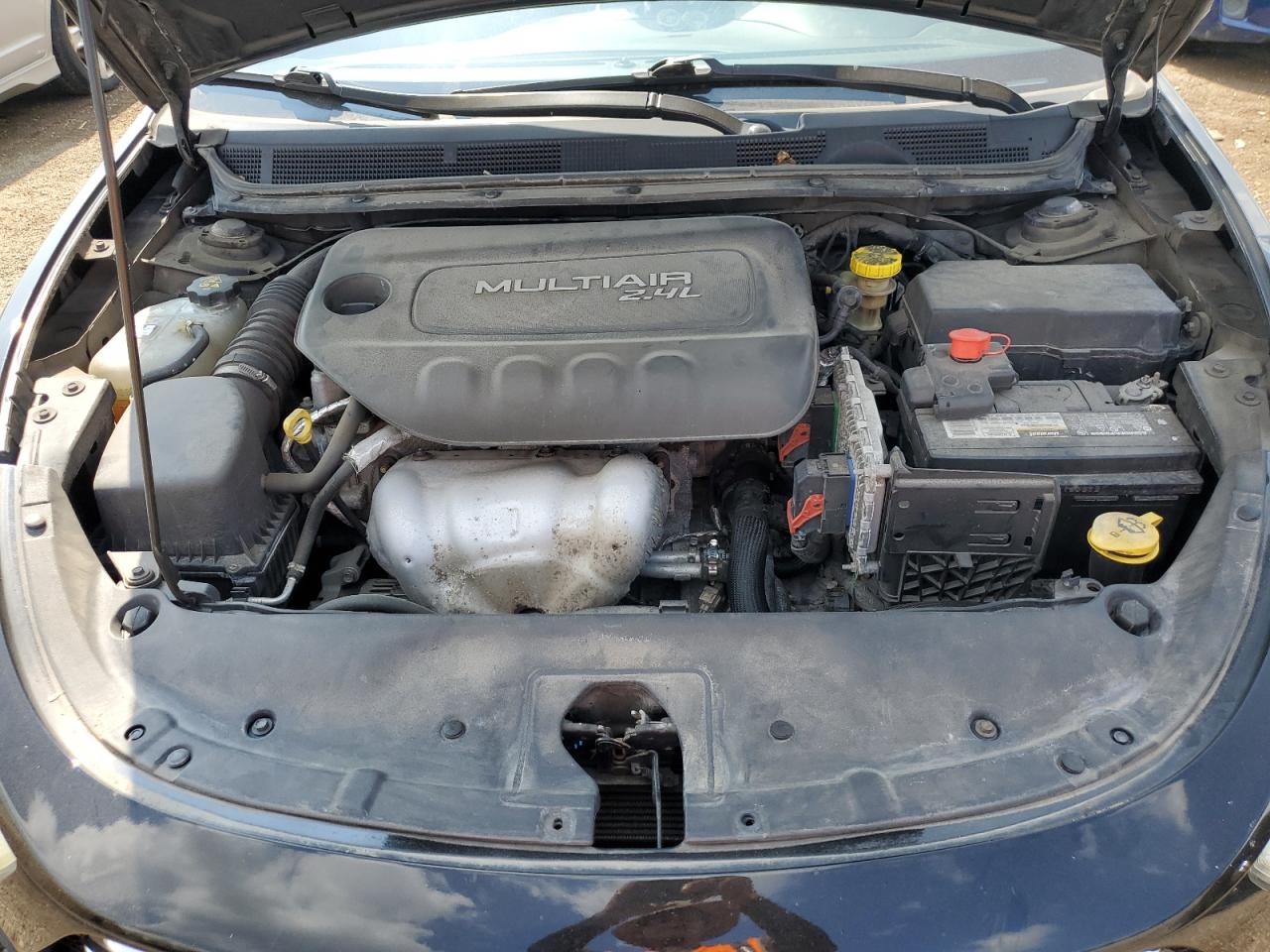 2015 Dodge Dart Limited VIN: 1C3CDFCB7FD123415 Lot: 62653854