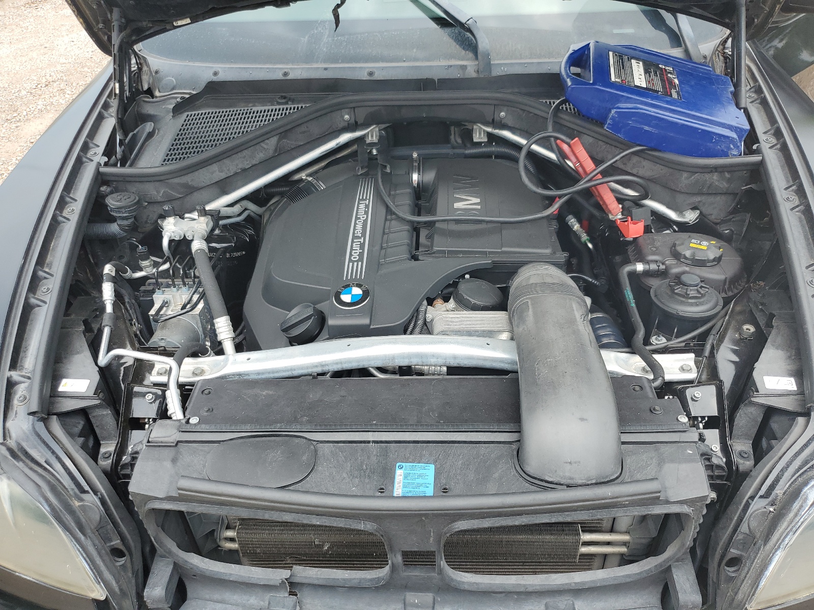 5UXZV4C5XBL739285 2011 BMW X5 xDrive35I