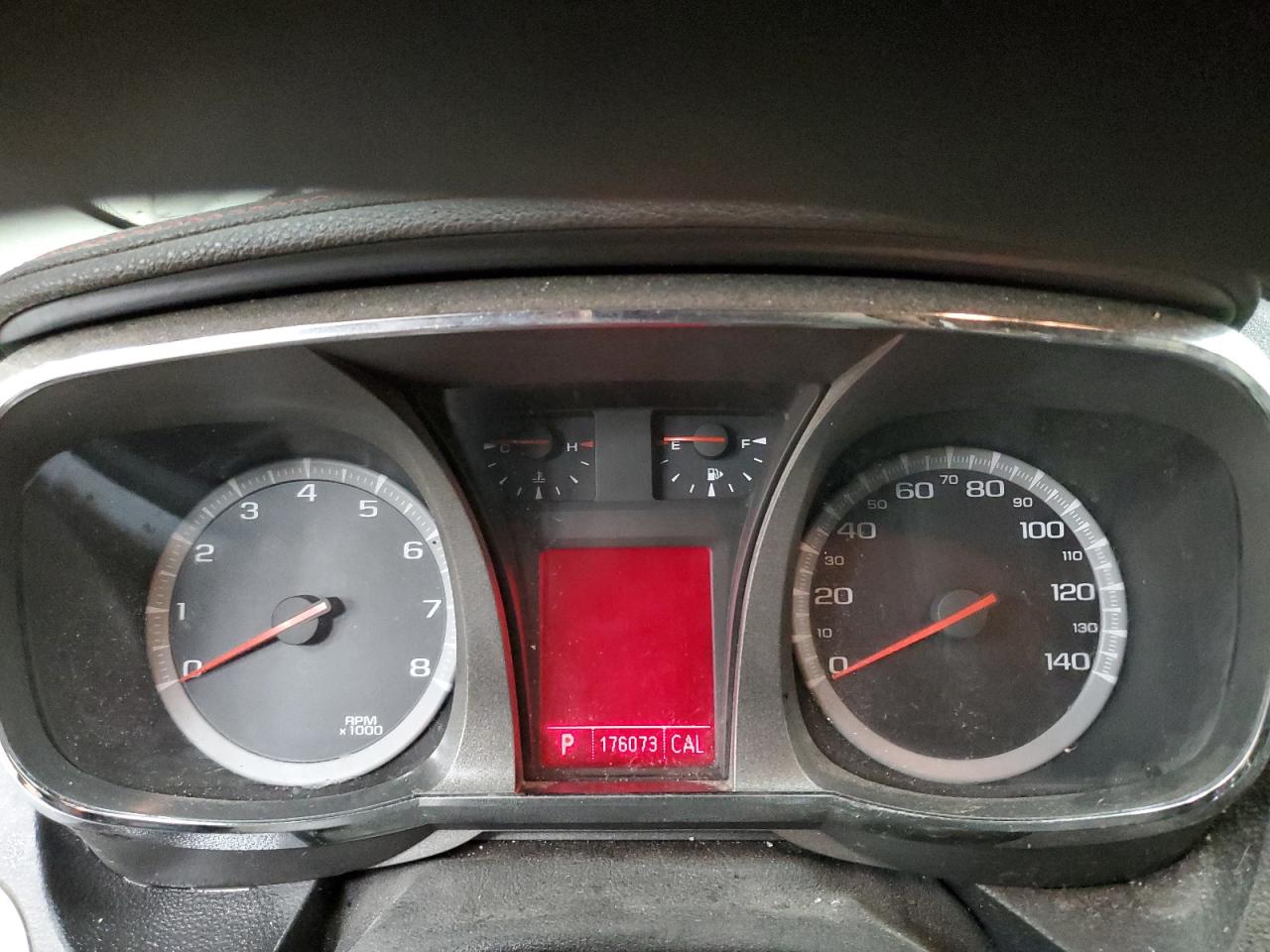 2010 GMC Terrain Sle VIN: 2CTALBEW2A6417024 Lot: 61235944