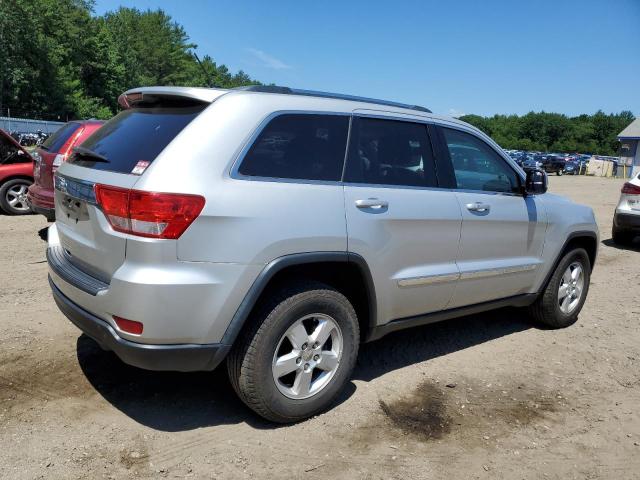  JEEP GRAND CHER 2013 Silver