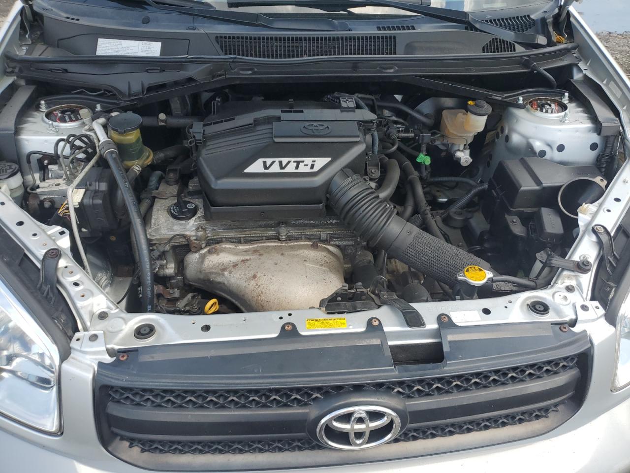 2004 Toyota Rav4 VIN: JTEHD20V240018631 Lot: 61904654