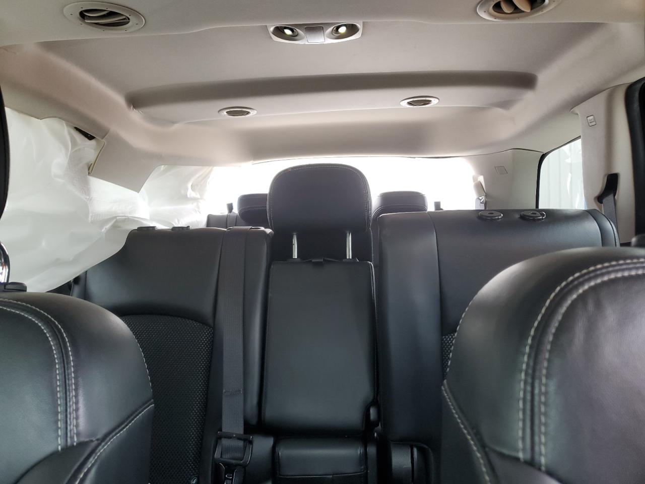 2018 Dodge Journey Crossroad VIN: 3C4PDCGGXJT505362 Lot: 61831944