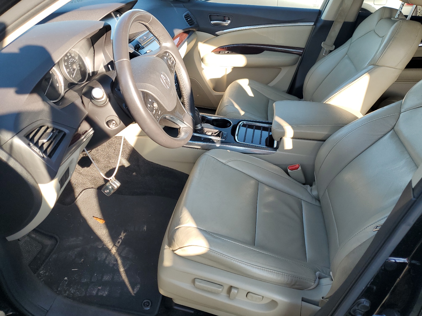 5FRYD3H29EB014694 2014 Acura Mdx