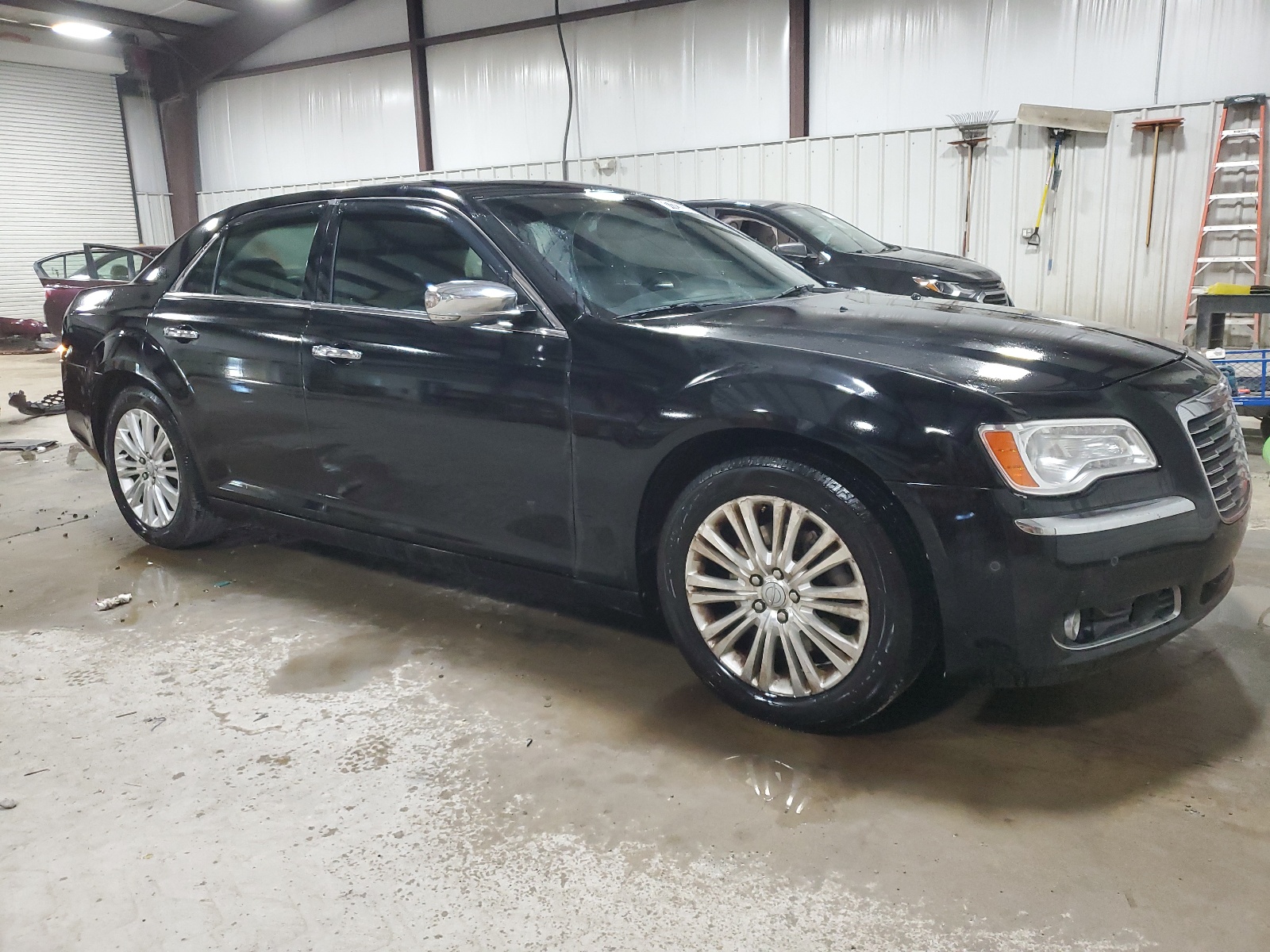 2012 Chrysler 300C vin: 2C3CCAKT8CH314291