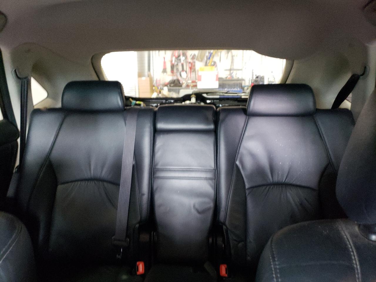 2007 Lexus Rx 350 VIN: 2T2HK31U47C042201 Lot: 62731214