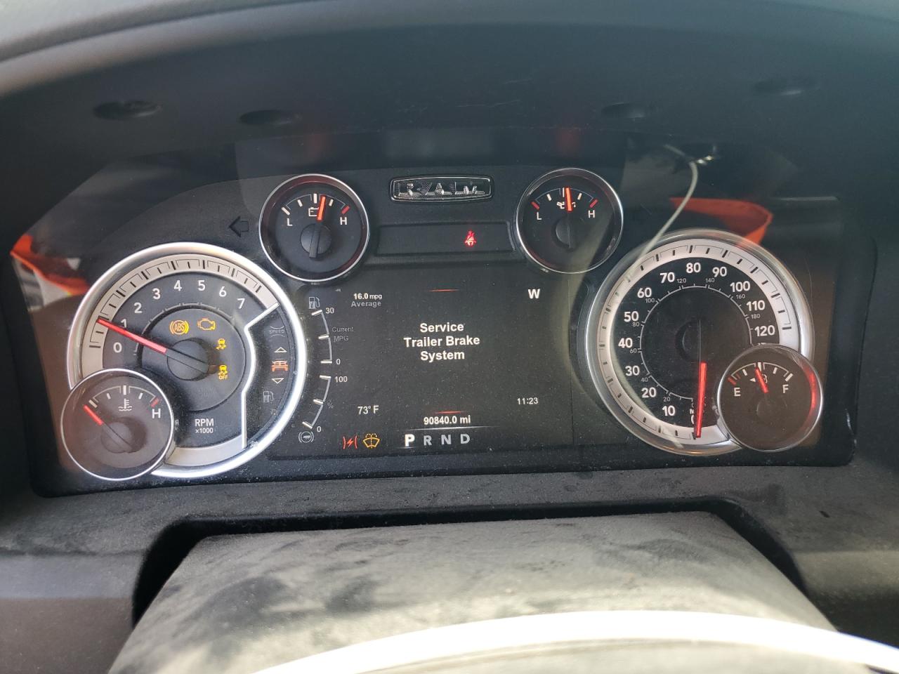 2018 Ram 1500 Slt VIN: 1C6RR7LT5JS246082 Lot: 63230864