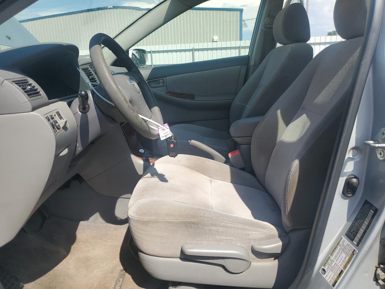 2005 Toyota Corolla Ce VIN: 2T1BR32E65C440682 Lot: 63970004