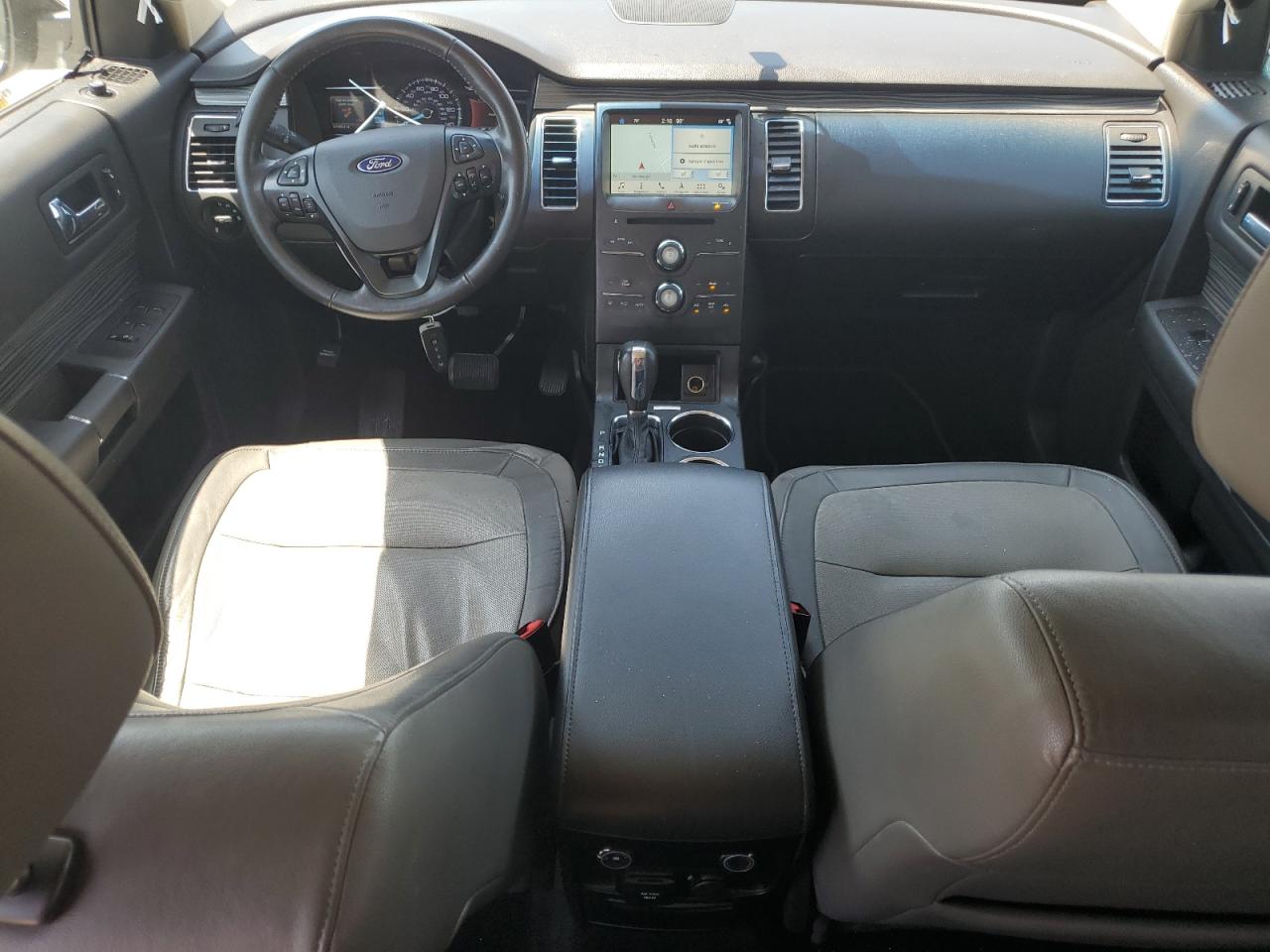 2018 Ford Flex Sel VIN: 2FMGK5C8XJBA21649 Lot: 64667594