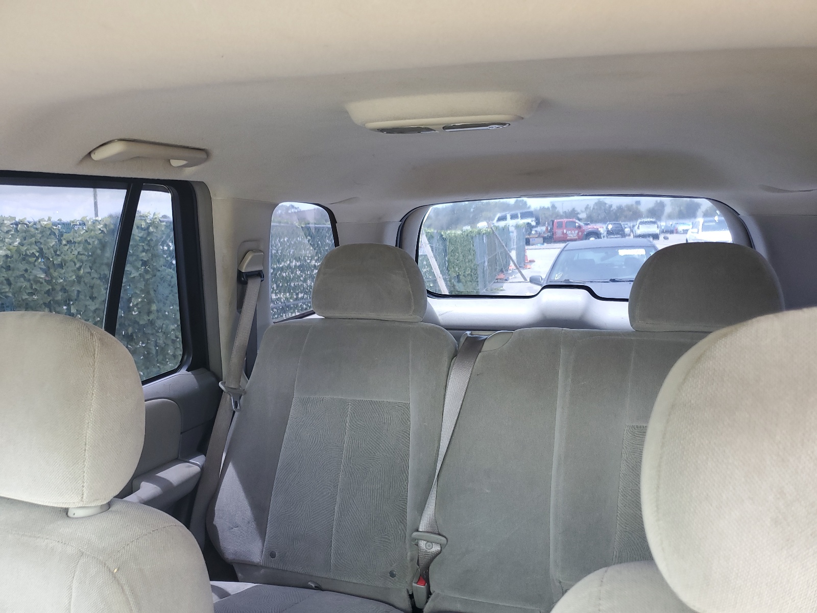 1GNDS13SX62278424 2006 Chevrolet Trailblazer Ls