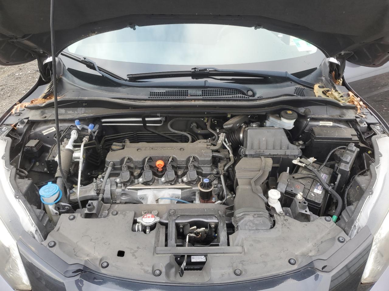 2018 Honda Hr-V Lx VIN: 3CZRU6H32JG720016 Lot: 65355144