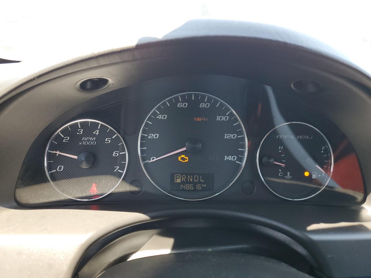 2007 Chevrolet Malibu Lt VIN: 1G1ZT58F97F295328 Lot: 62421744