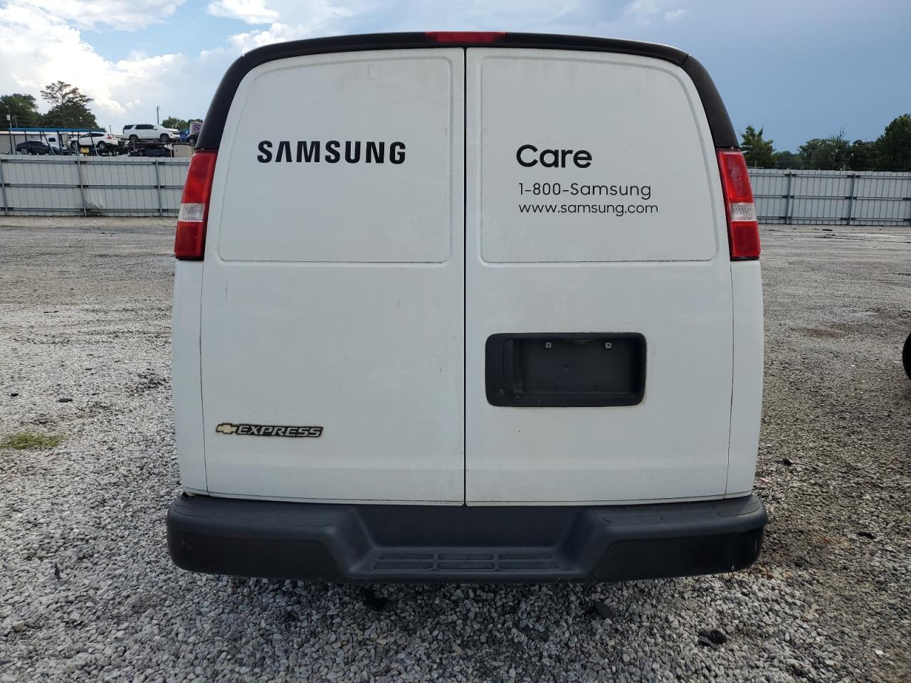 2019 Chevrolet Express G2500 VIN: 1GCWGAFP3K1143019 Lot: 61850664