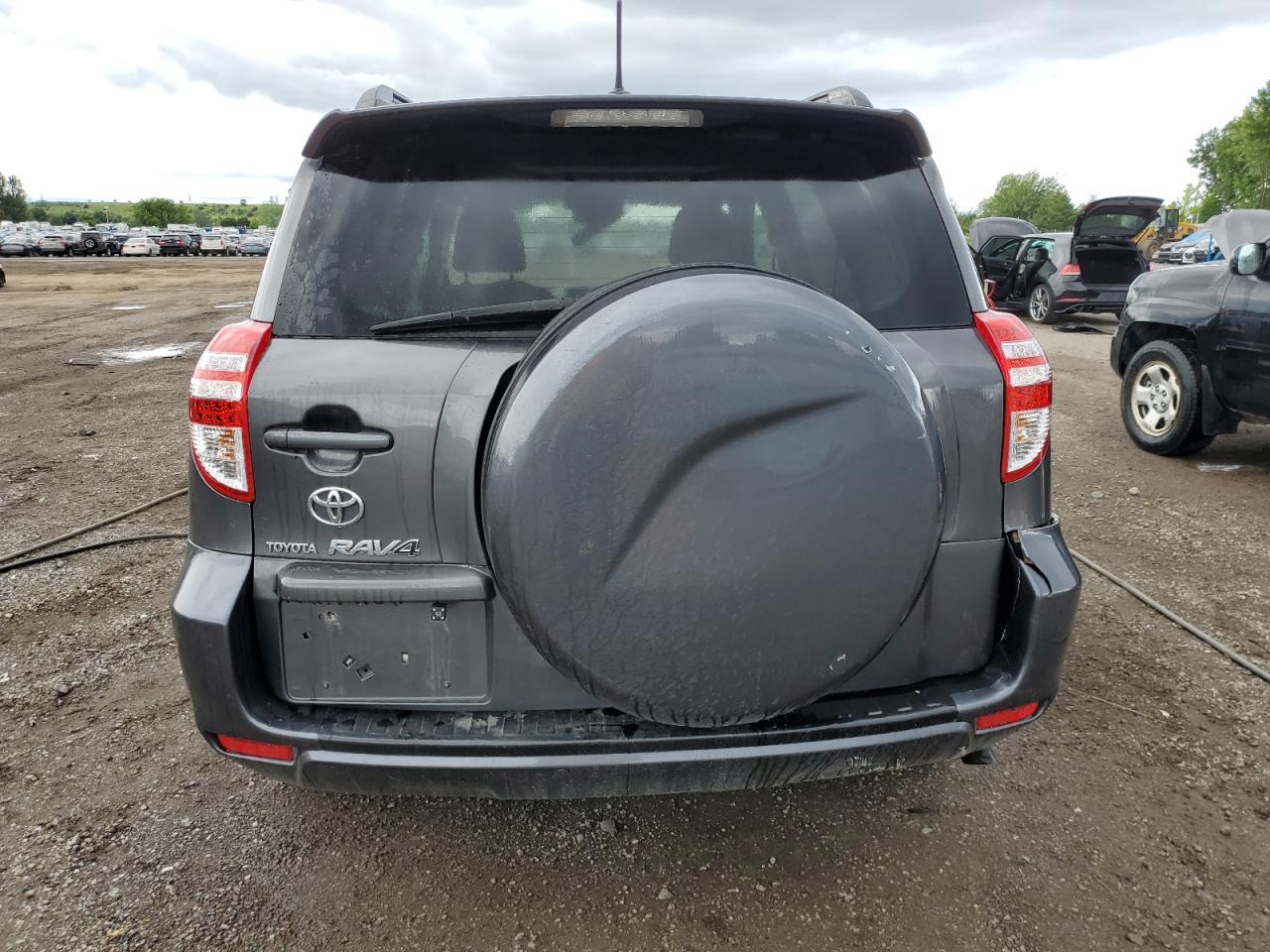 2010 Toyota Rav4 Sport VIN: 2T3RF4DV0AW068797 Lot: 62193114