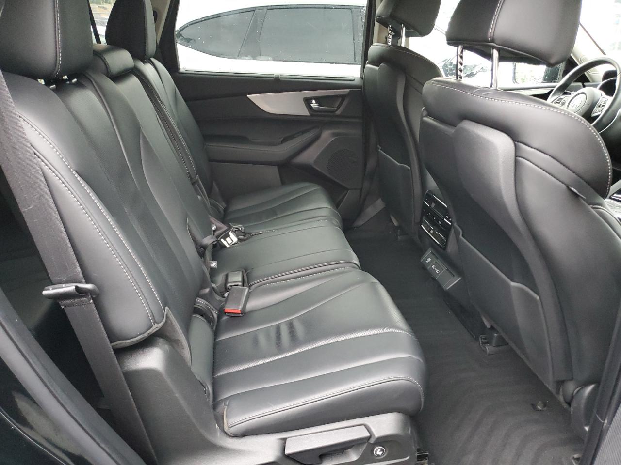 2024 Acura Mdx Technology VIN: 5J8YE1H42RL003254 Lot: 64443634