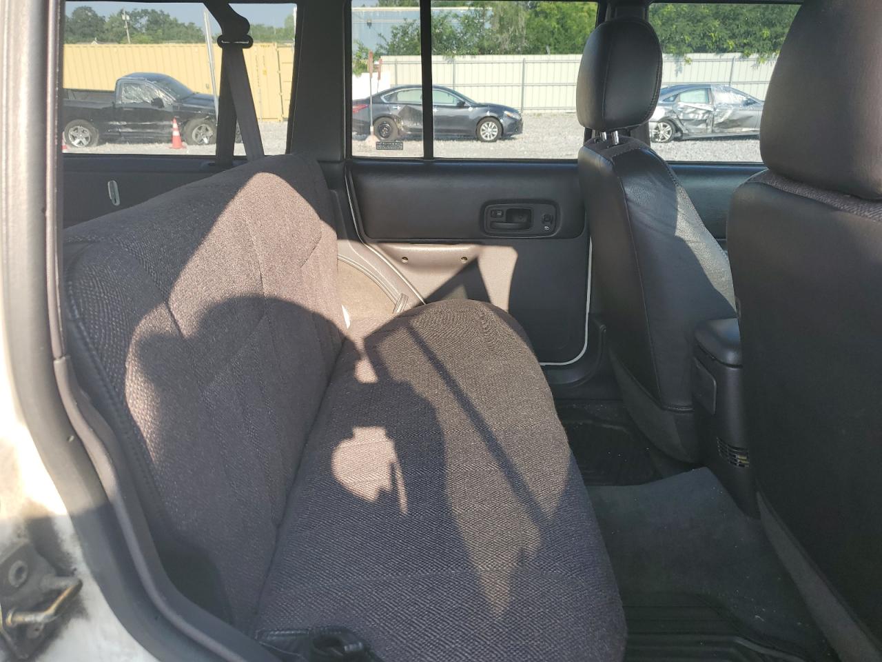 2000 Jeep Cherokee Classic VIN: 1J4FF58S2YL248928 Lot: 64178044