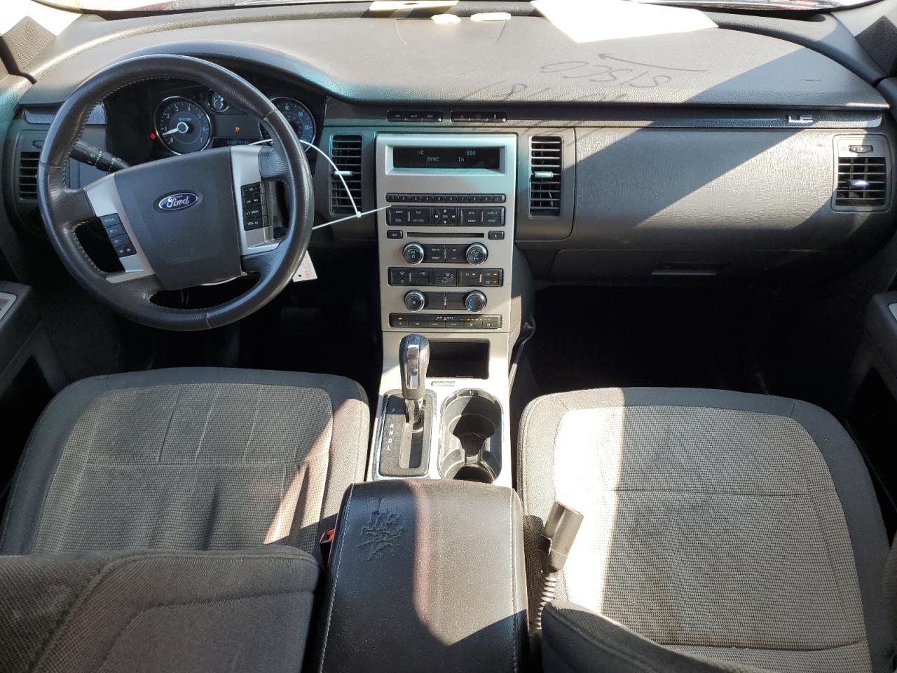 2009 Ford Flex Se VIN: 2FMDK51C79BA07472 Lot: 63510414