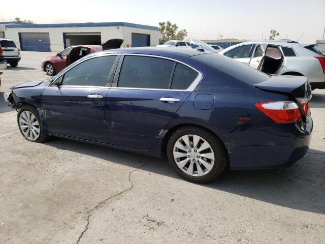 Sedans HONDA ACCORD 2013 Blue