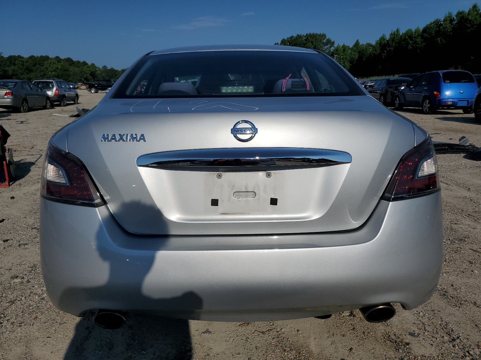 1N4AA5AP9CC821326 2012 Nissan Maxima S