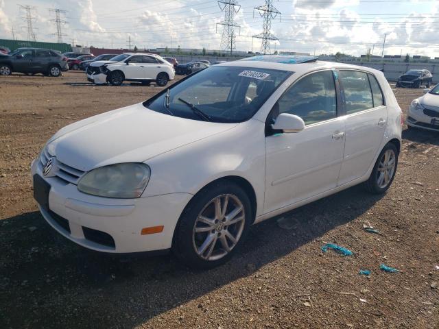 2008 Volkswagen Rabbit 