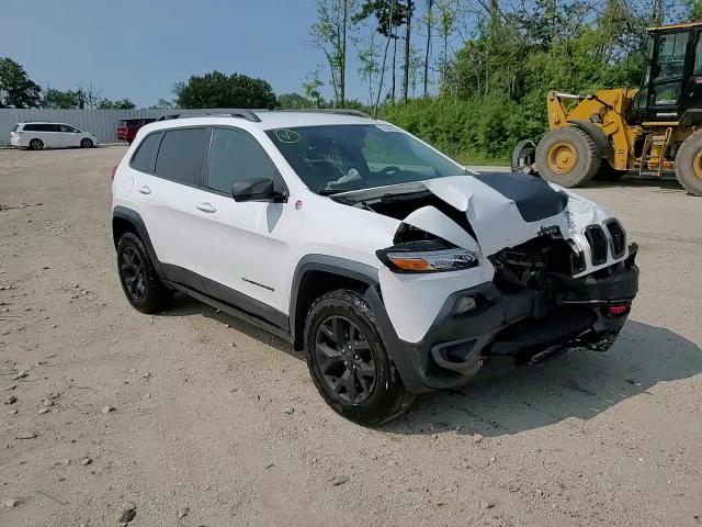 2015 Jeep Cherokee Trailhawk VIN: 1C4PJMBB6FW770162 Lot: 63542204