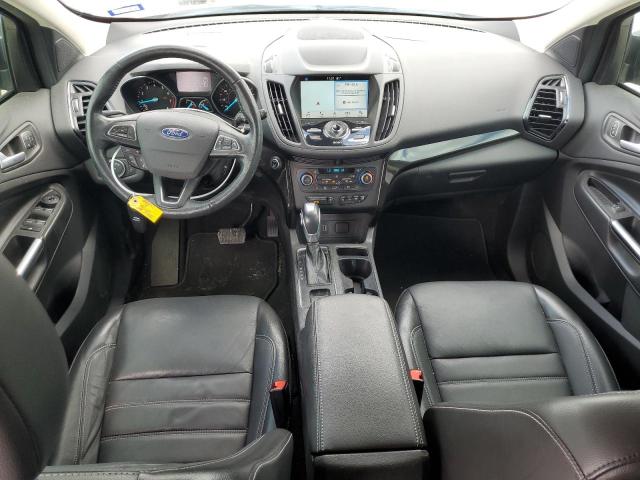  FORD ESCAPE 2019 Srebrny