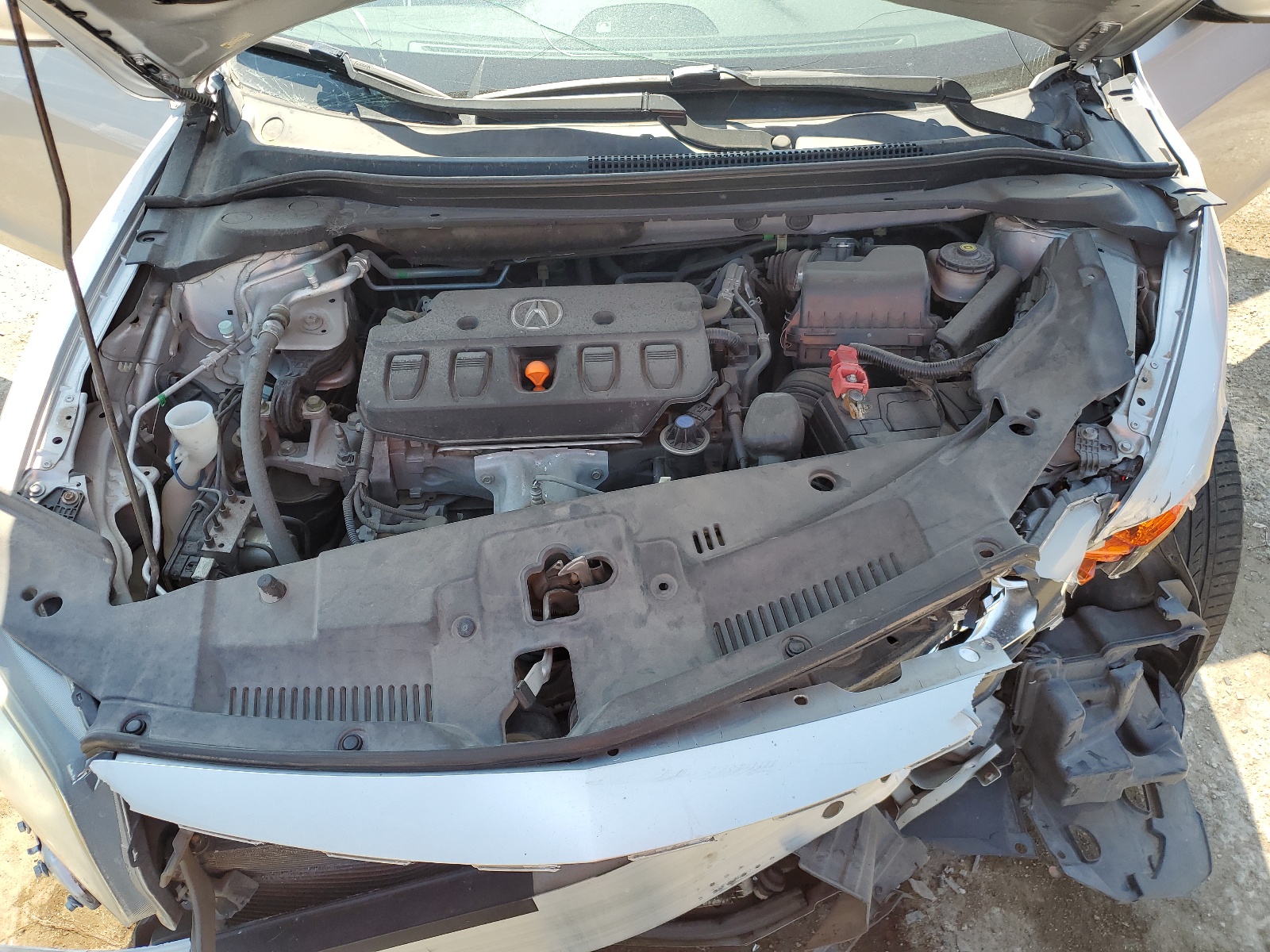 19VDE1F57EE007661 2014 Acura Ilx 20 Premium