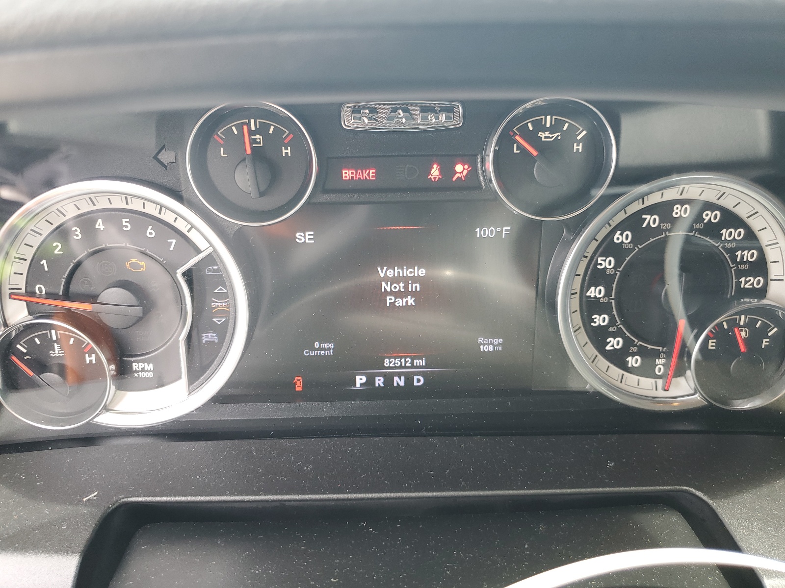 3C6RR7LT5HG533312 2017 Ram 1500 Slt