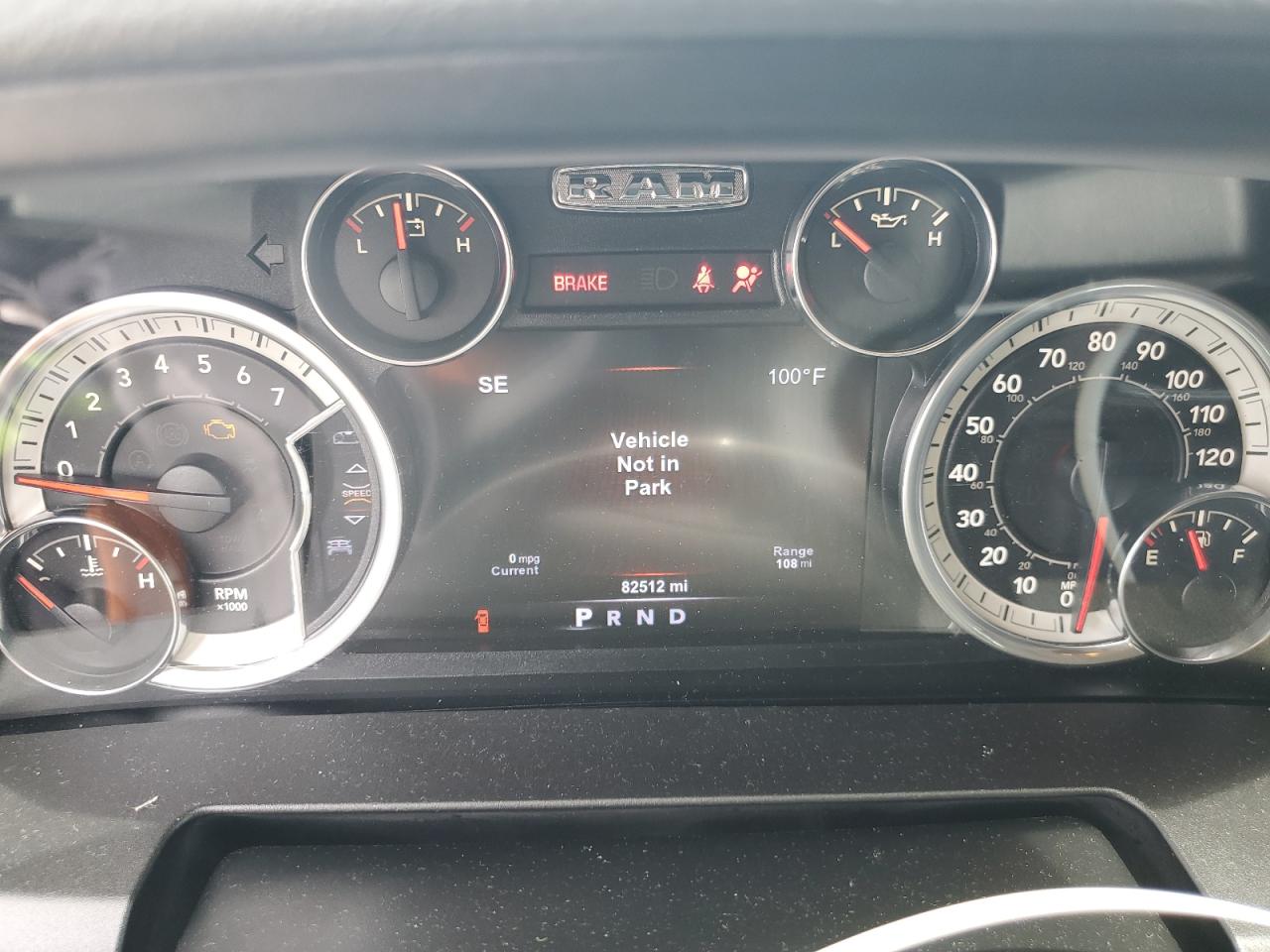 2017 Ram 1500 Slt VIN: 3C6RR7LT5HG533312 Lot: 62610694