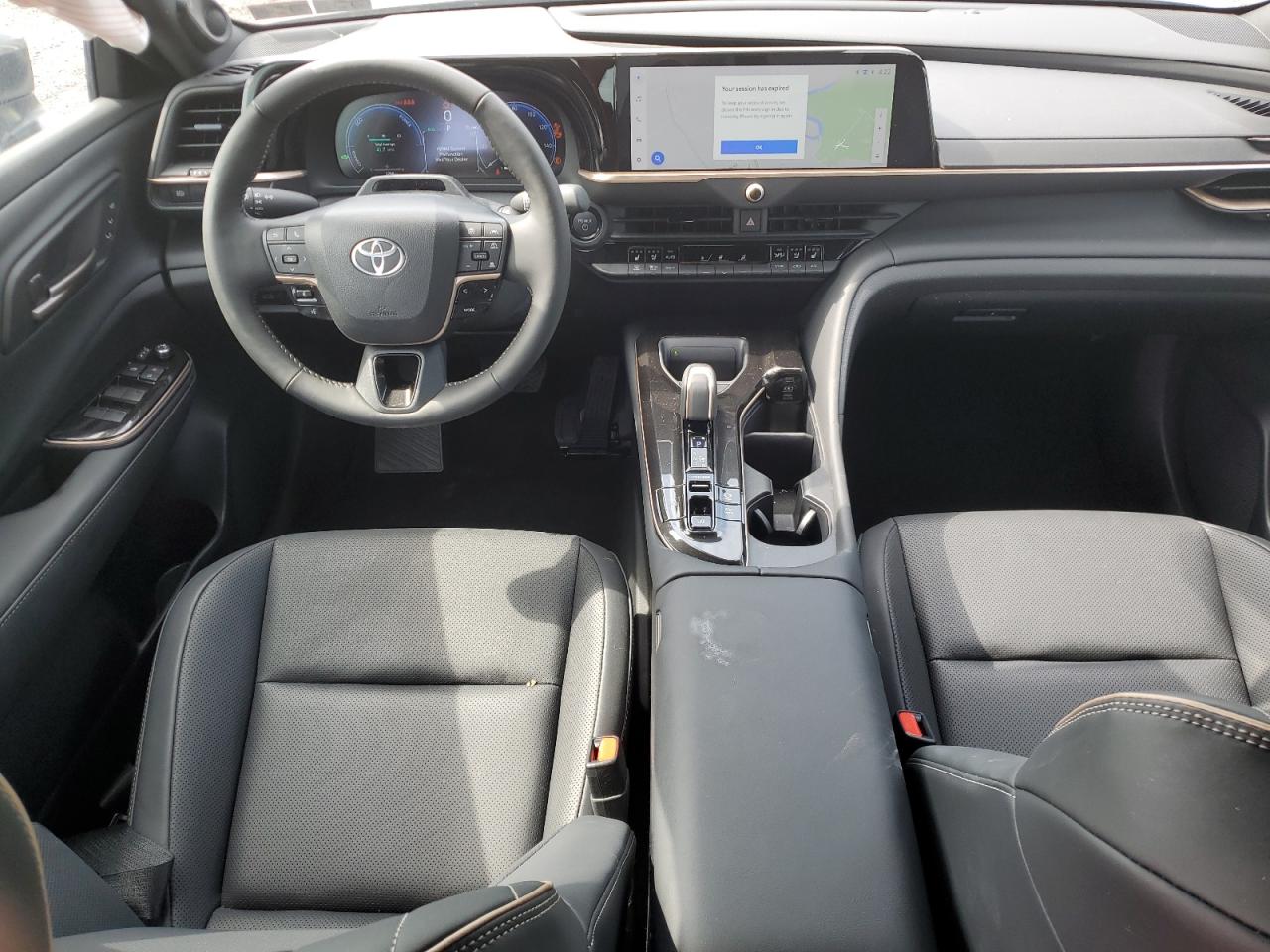 2024 Toyota Crown Xle VIN: JTDAAAAF4R3029927 Lot: 63986054