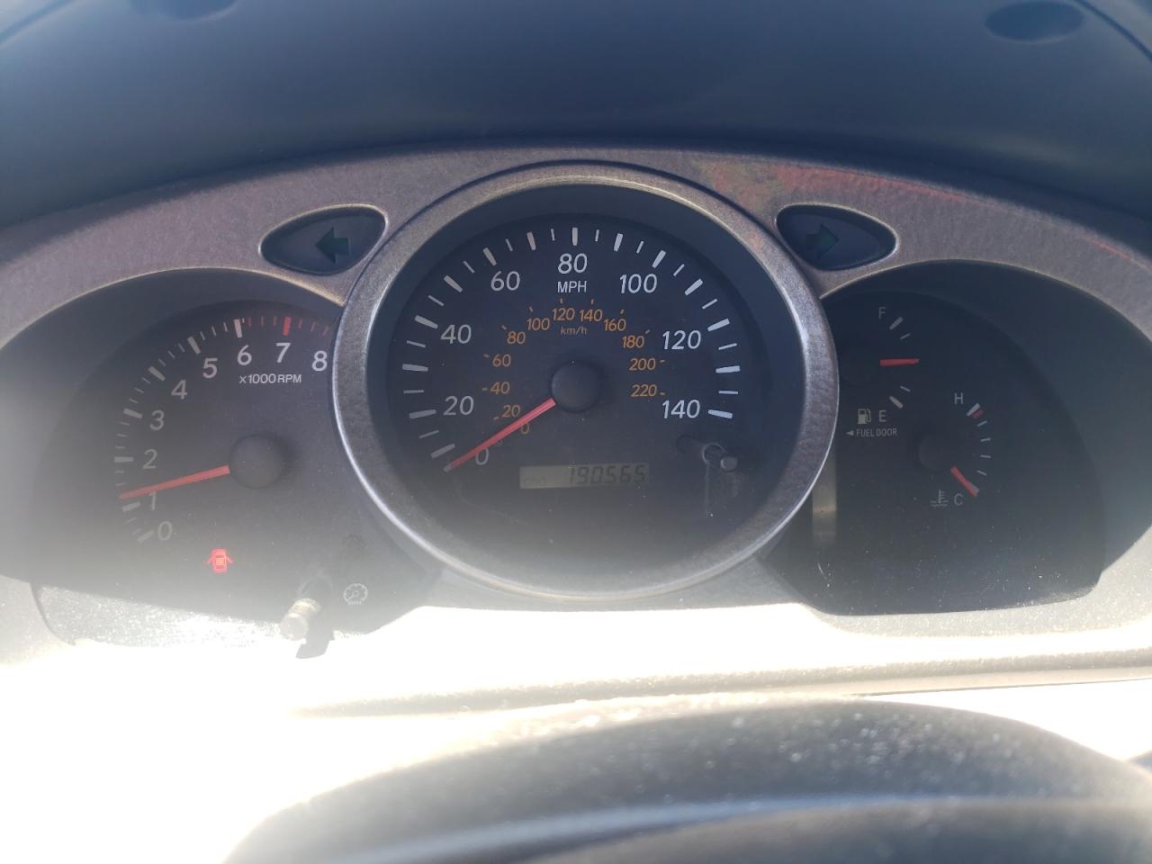 2003 Toyota Highlander Limited VIN: JTEHF21A330106446 Lot: 59679814