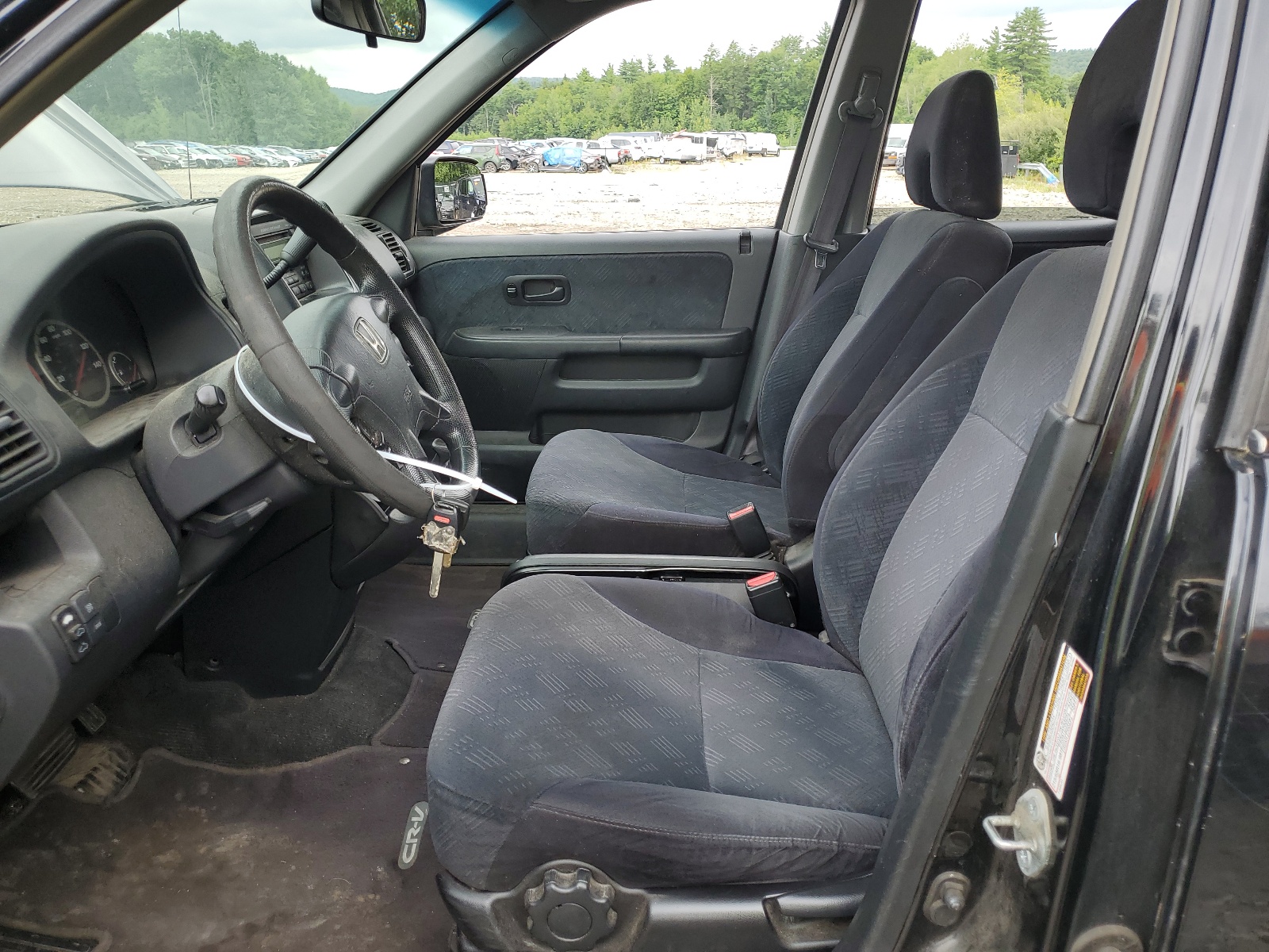 SHSRD788X5U332348 2005 Honda Cr-V Ex SHSRD788X5U332348 2005 Honda Cr-V Ex