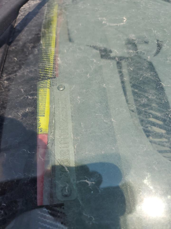 1998 Dodge Ram 2500 VIN: 1B7KF23W4WJ138002 Lot: 64955204