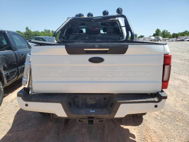  FORD F250 2021 White