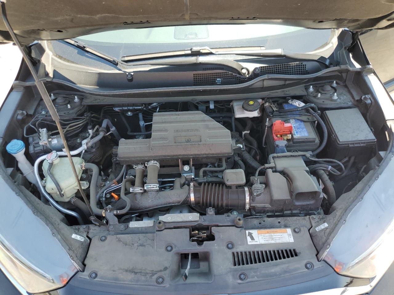 2021 Honda Cr-V Se VIN: 7FARW2H72ME032351 Lot: 62453794