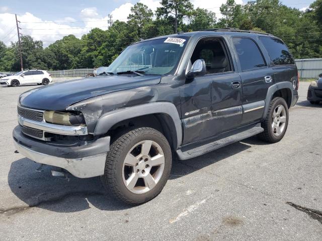 2003 Chevrolet Tahoe K1500 zu verkaufen in Savannah, GA - Side