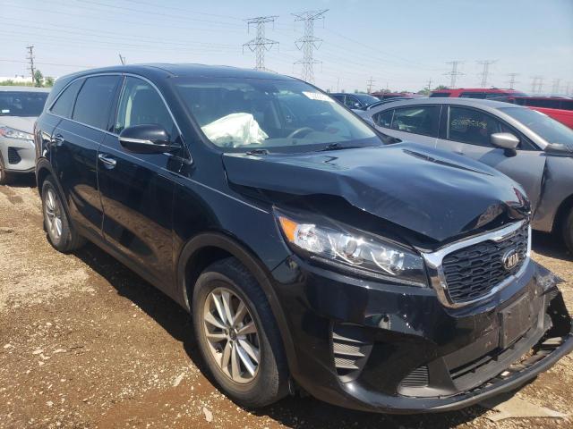  KIA SORENTO 2019 Czarny