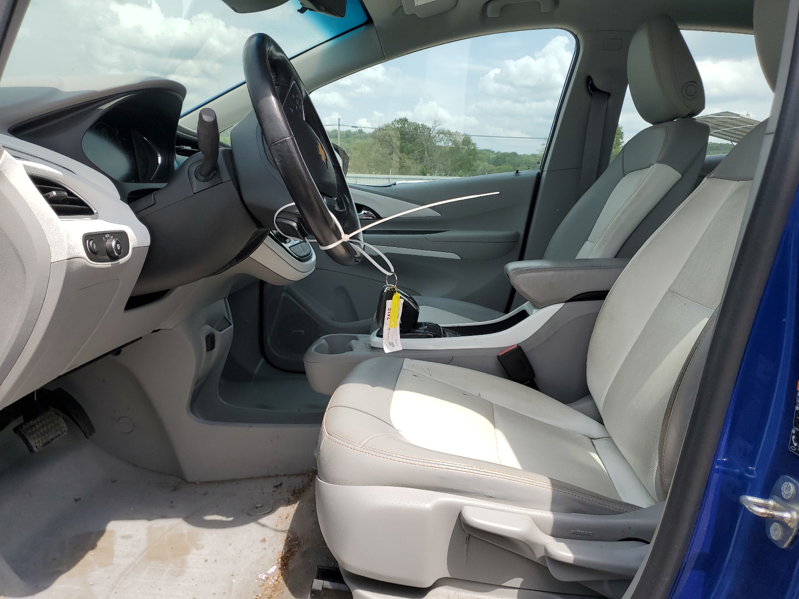 1G1FX6S06J4131202 2018 Chevrolet Bolt Ev Premier