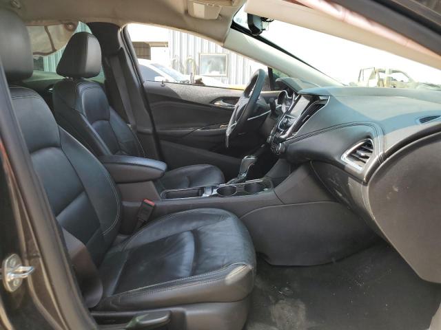Sedans CHEVROLET CRUZE 2017 Szary