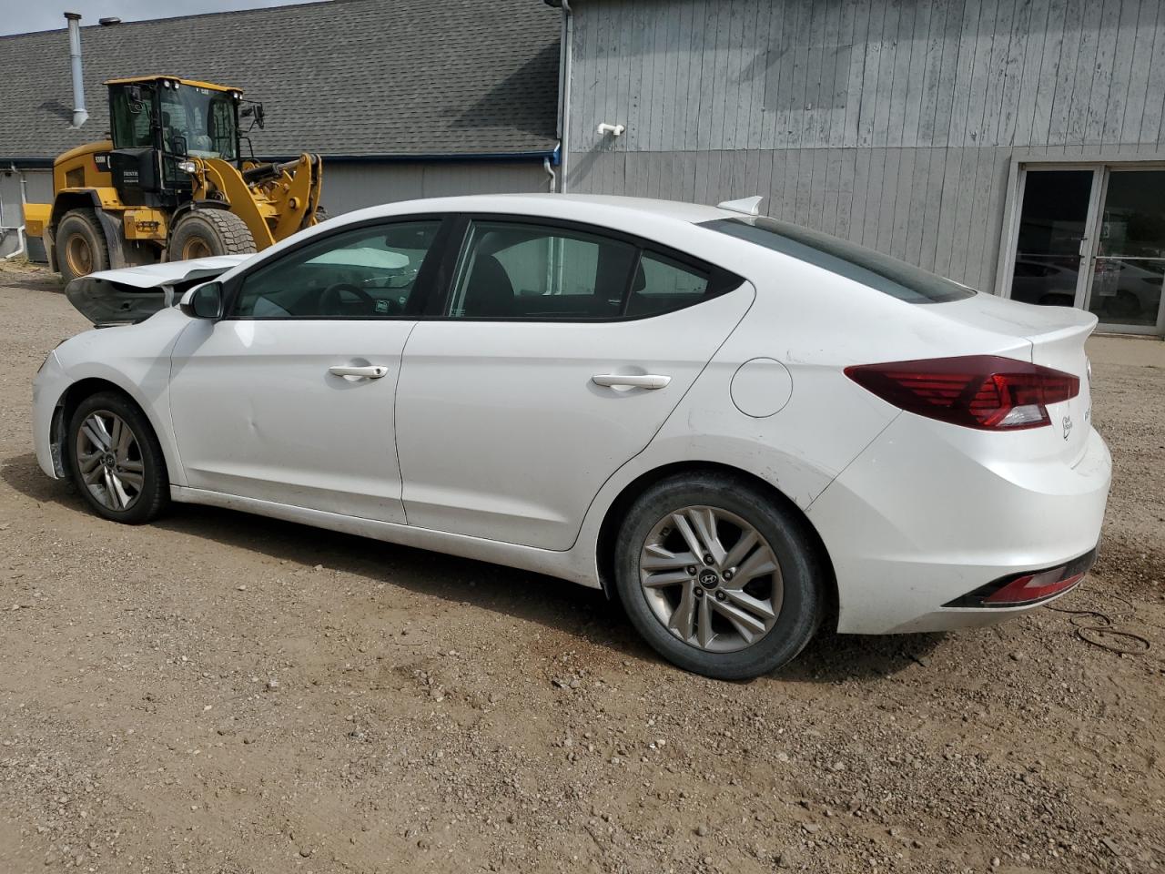 5NPD84LF5LH570102 2020 HYUNDAI ELANTRA - Image 2