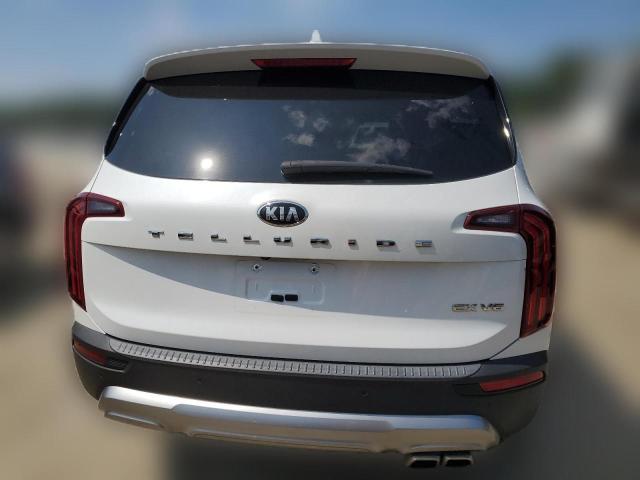  KIA TELLURIDE 2020 Белый