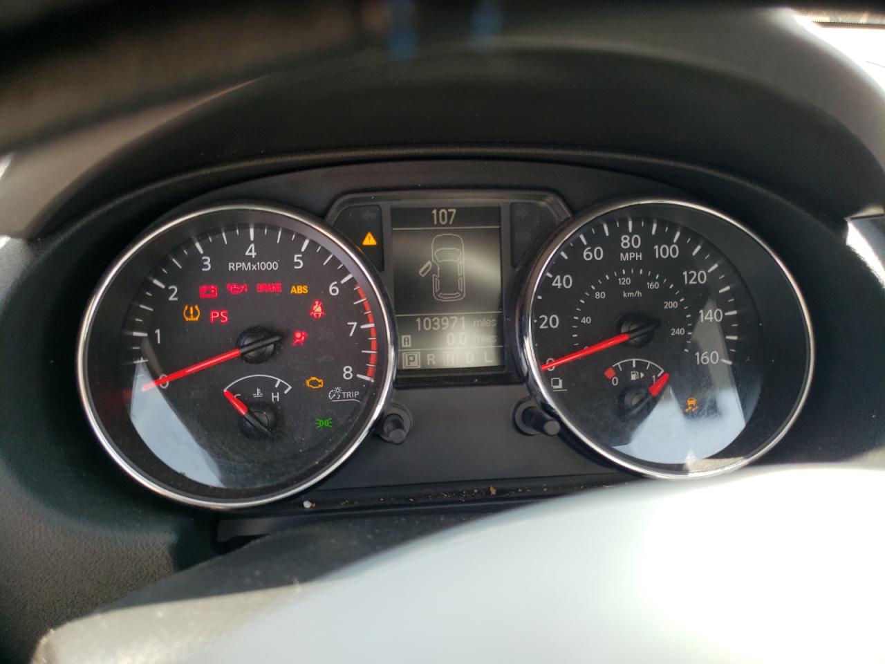 2014 Nissan Rogue Select S VIN: JN8AS5MT7EW611605 Lot: 65346344