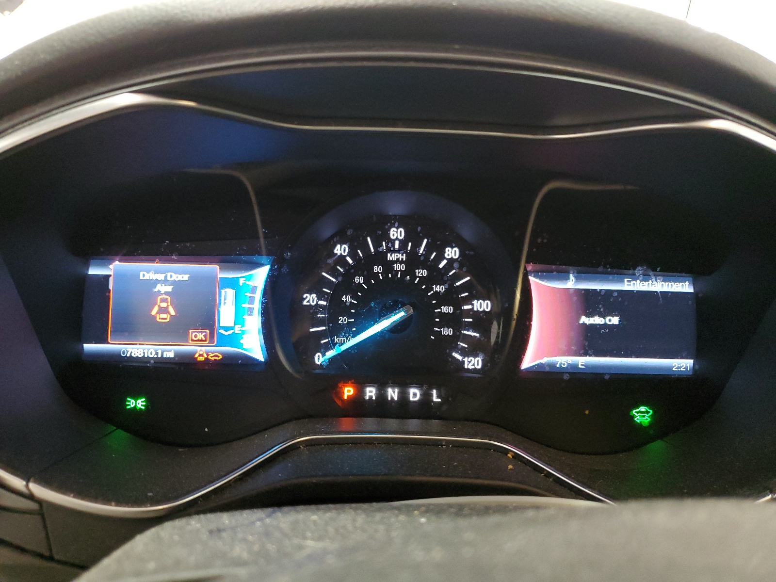 3FA6P0SU5DR302109 2013 Ford Fusion Titanium Phev