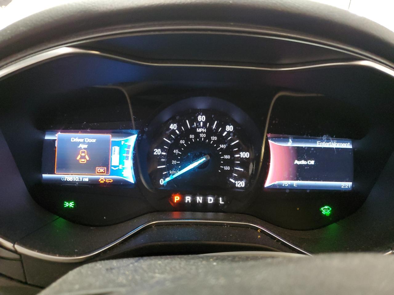 2013 Ford Fusion Titanium Phev VIN: 3FA6P0SU5DR302109 Lot: 61552724