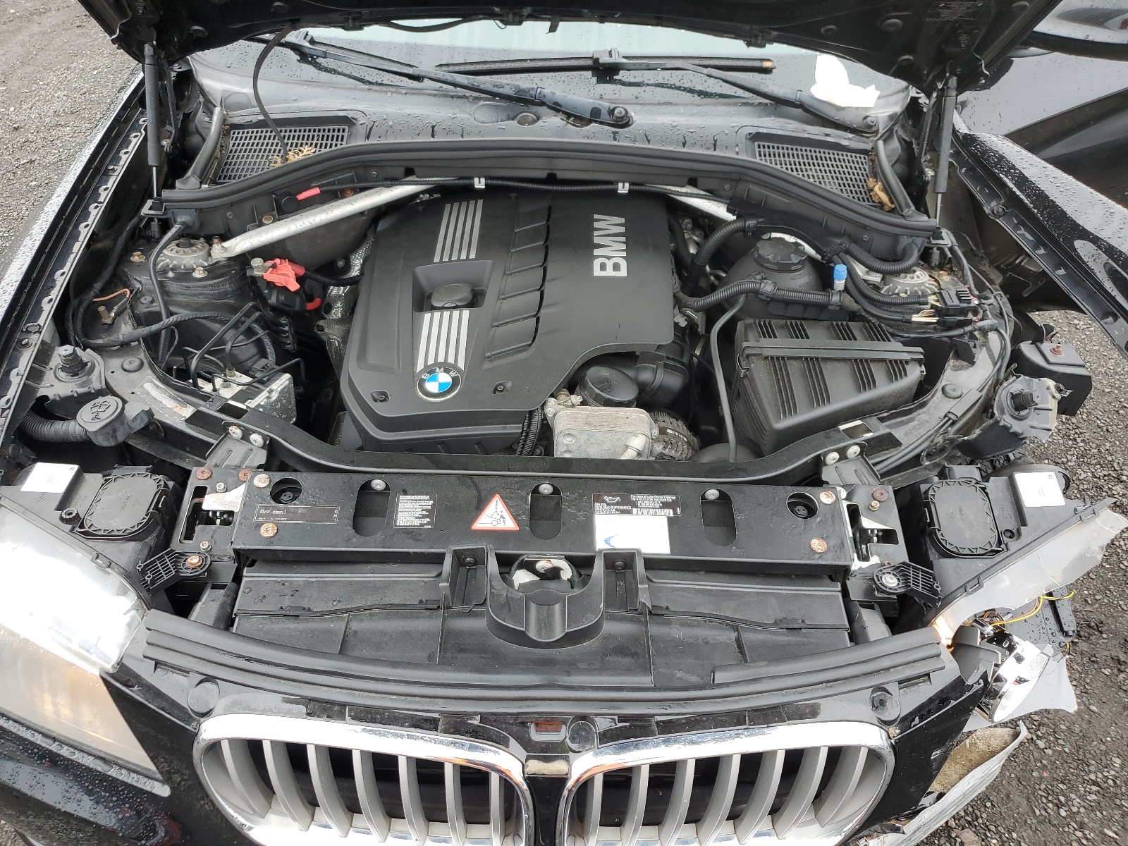 5UXWX5C55BL709601 2011 BMW X3 xDrive28I